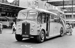 1948 Maudslay Marathon III Whitson